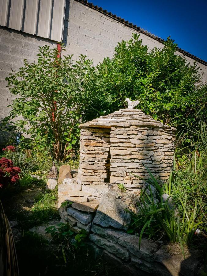 Bed and Breakfast Le Bois De Laval Marey-les-Fussey Exterior foto